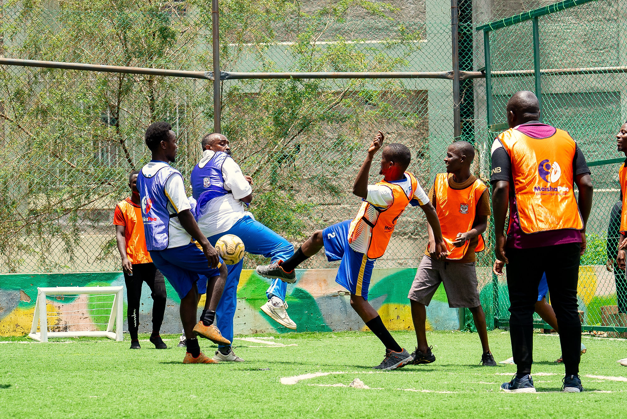 Football Tournament